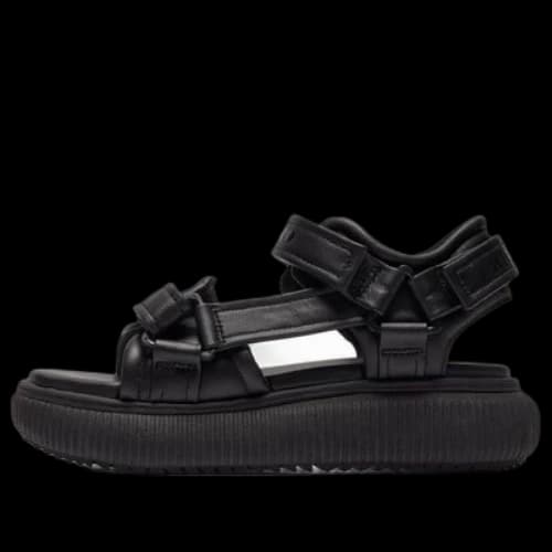 Onitsuka Tiger Otiger Belted Sandal Black