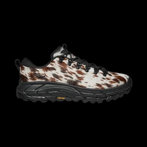 Hoka One One Tor Summit + Pirate Black