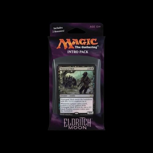 Magic: The Gathering Eldritch Moon Intro Pack Shallow Graves