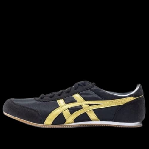 Onitsuka Tiger Track Trainer 'Black Gold'