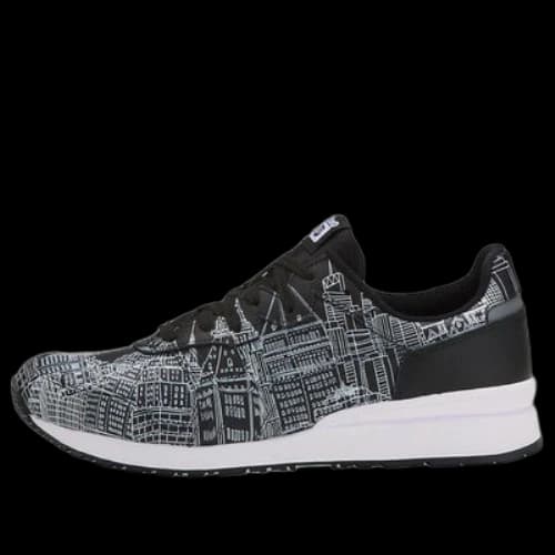 Onitsuka Tiger Ally 'Black'