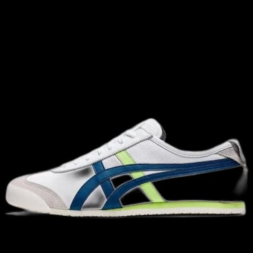 Onitsuka Tiger Mexico 66 'White Teal Green'