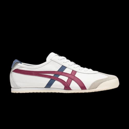 Onitsuka Tiger Mexico 66 'White Dried Berry'