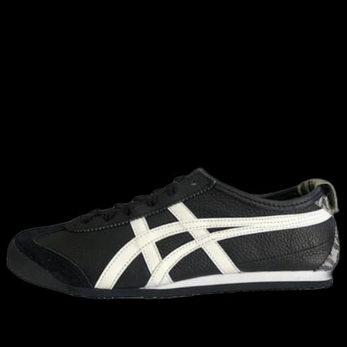 Onitsuka Tiger Mexico 66 'Black White'
