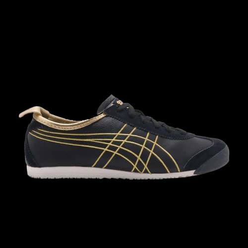 ASICS Mexico 66 'Black Rich Gold'