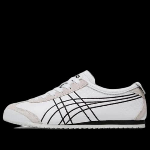 Onitsuka Tiger Mexico 66 'Black White'