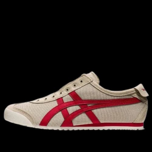 Onitsuka Tiger Mexico 66 Slip-On 'Tan Red'