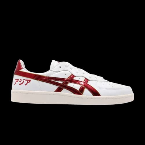 Onitsuka Tiger GSM 'Classic Red'
