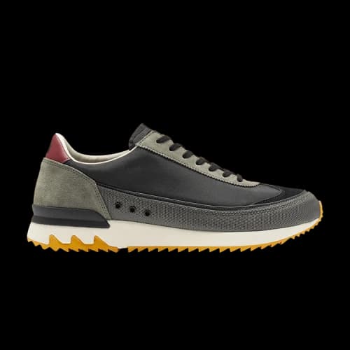 Onitsuka Tiger Hsinti 'Black Truffle Grey'