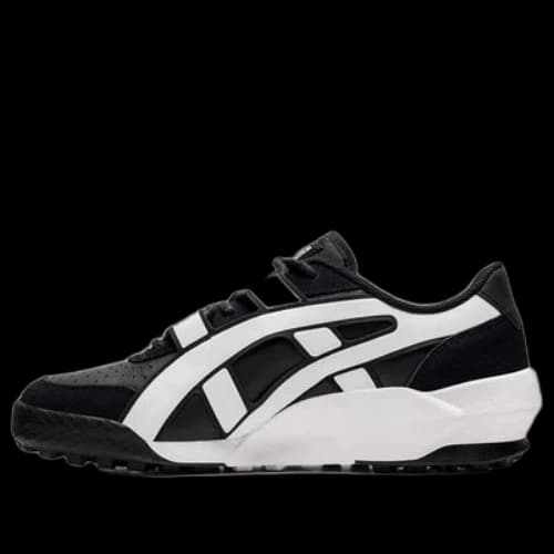 Onitsuka Tiger Big Logo Trainer 'Black White'