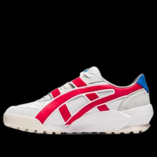 Onitsuka Tiger Big Logo Trainer 'White Rose Red'