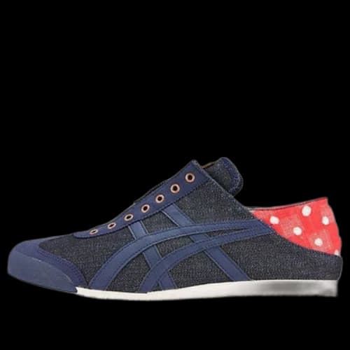 Onitsuka Tiger Mexico 66 Paraty 'Blue Red'