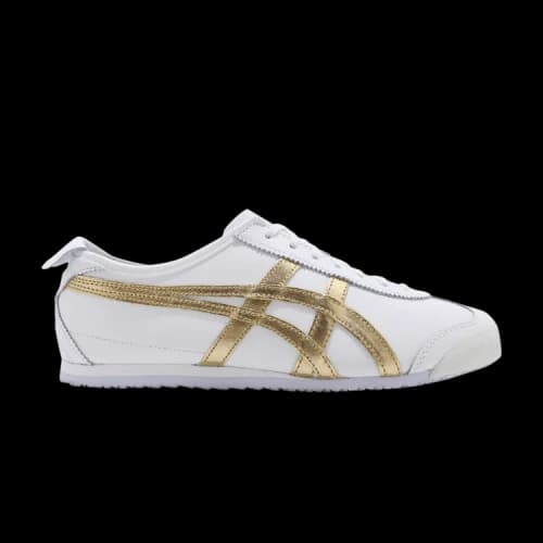 Onitsuka Tiger Mexico 66 'White Rich Gold'