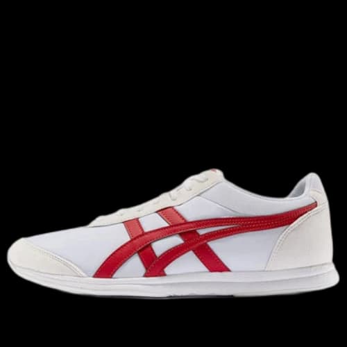 Onitsuka Tiger Golden Spark 'White Red'