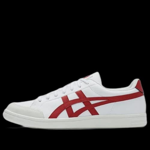 Onitsuka Tiger Entry Court 'White Red'