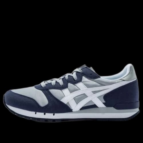 Onitsuka Tiger Alvarado 'Black Grey'