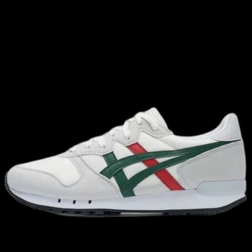 Onitsuka Tiger Alvarado low 'White Green Red'