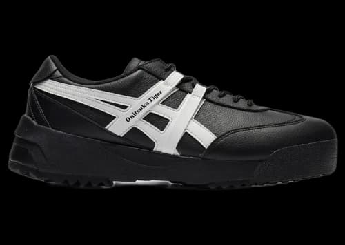 Onitsuka Tiger Delegation EX Black White
