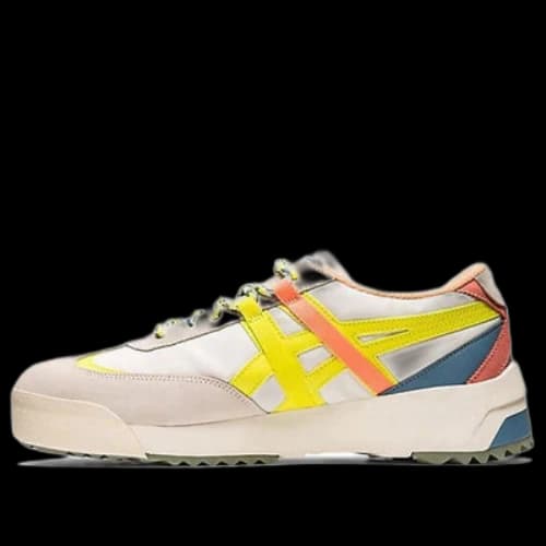 Onitsuka Tiger Delegation EX 'Beige Yellow Multicolor'