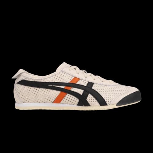 Onitsuka Tiger Mexico 66 'Birch Black Orange'