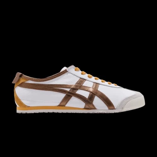 Onitsuka Tiger Mexico 66 'White Pure Bronze'
