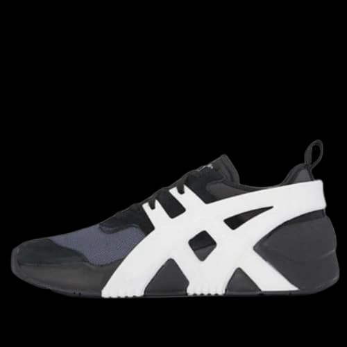 Onitsuka Tiger Big Logo Trainer 2.0 'Black White'
