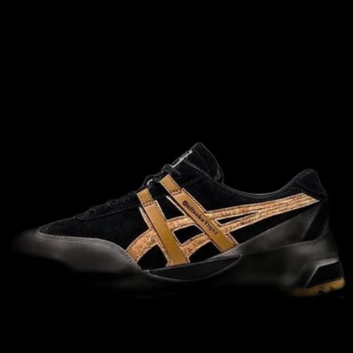 Onitsuka Tiger Delegation EX 'Black Gold White'