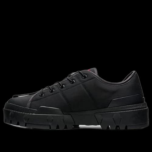 Onitsuka Tiger HMR Peak Lo 'Black Red'