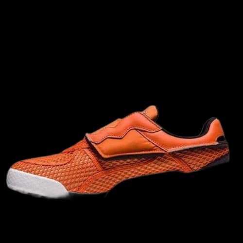 Onitsuka Tiger Admix Runner Sock 'Orange'