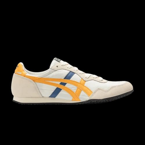 Onitsuka Tiger Serrano 'Cream Tiger Yellow'
