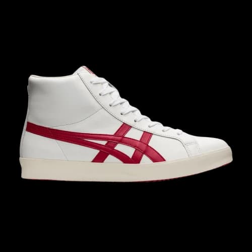 Onitsuka Tiger Fabre High NM 'White Classic Red'