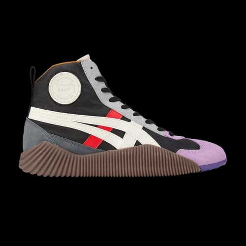 Onitsuka Tiger Acromount MT 'Purple Toe'