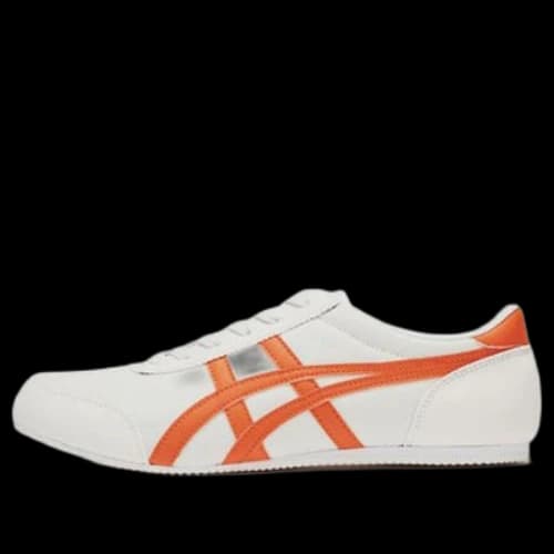 Onitsuka Tiger Track Trainer 'White Orange'