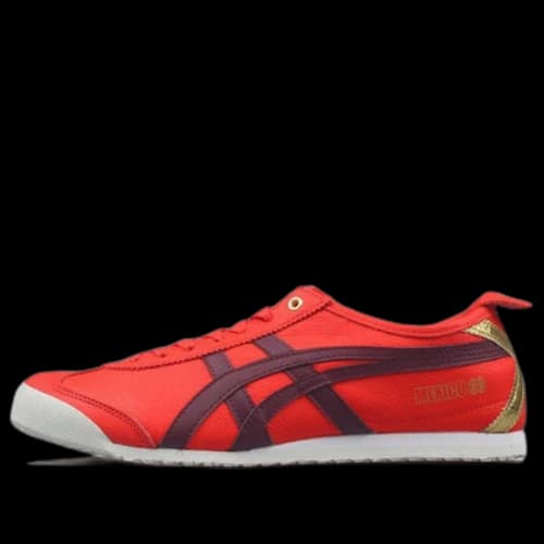 Onitsuka Tiger Mexico 66 'Brown Red'