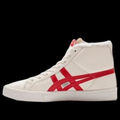 Onitsuka Tiger Fabre 'Red Cream White'