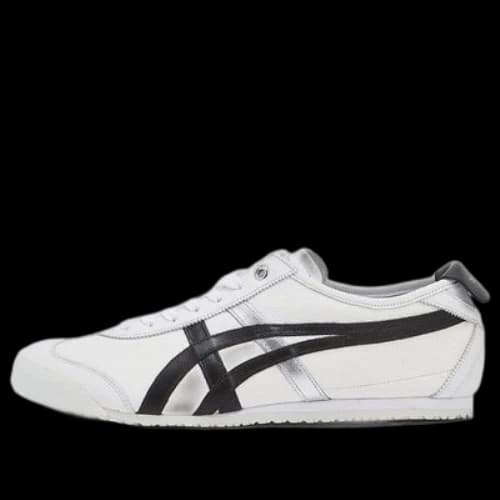 Onitsuka Tiger Mexico 66 'White Black'