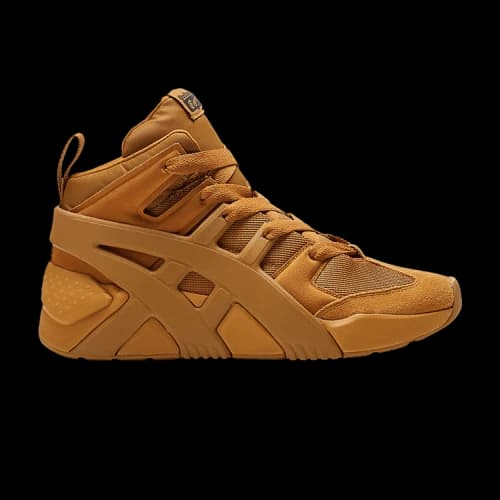 Onitsuka Tiger Big Logo Trainer Puffed 'Tan Presidio'