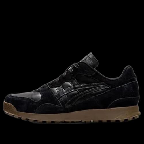 Onitsuka Tiger Horizonia Shoes 'Black Gum'