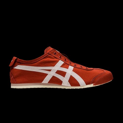 Onitsuka Tiger Mexico 66 Slip-On 'Rust Red'