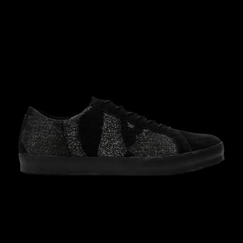 Onitsuka Tiger Fabre Deluxe LO CL Nippon Made 'Black Piedmont Grey'