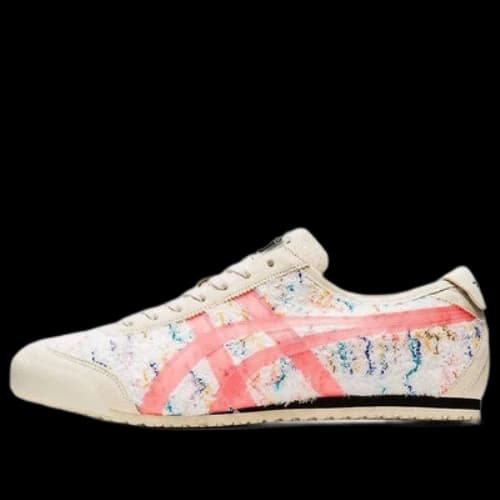 Onitsuka Tiger Mexico 66 'Cream Sun Coral'