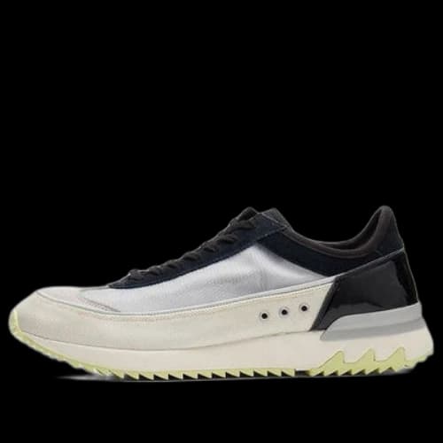 Onitsuka Tiger Hsinti 'Silver Black'