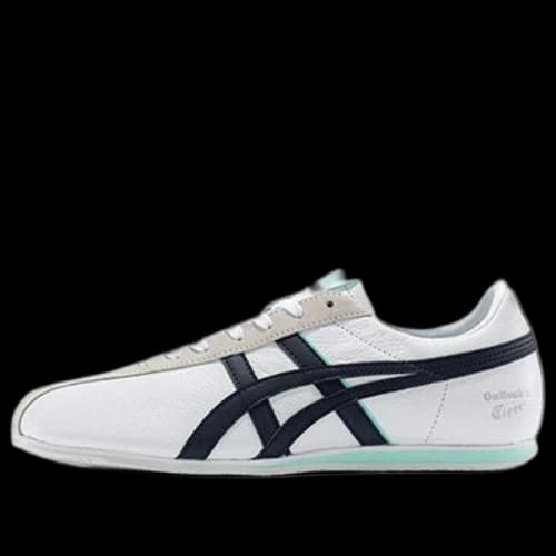 Onitsuka Tiger FB Trainer 'White Black Blue'
