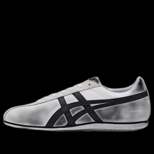 Onitsuka Tiger FB Trainer 'White Black'