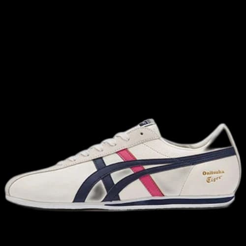 Onitsuka Tiger FB Trainer 'Black Pink'