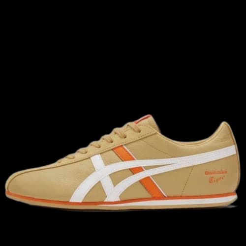 Onitsuka Tiger FB Trainer Sneakers 'Yellow'