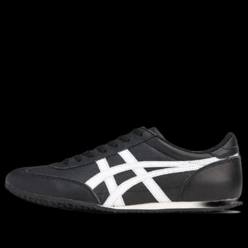 Onitsuka Tiger Machu Racer 'Black White'