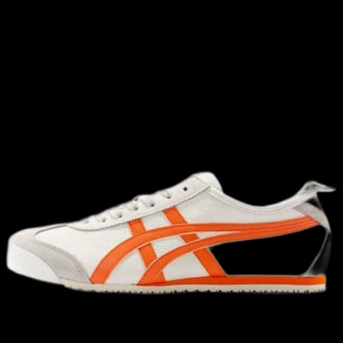 Onitsuka Tiger Mexico 66 'Creamwhite Orange'