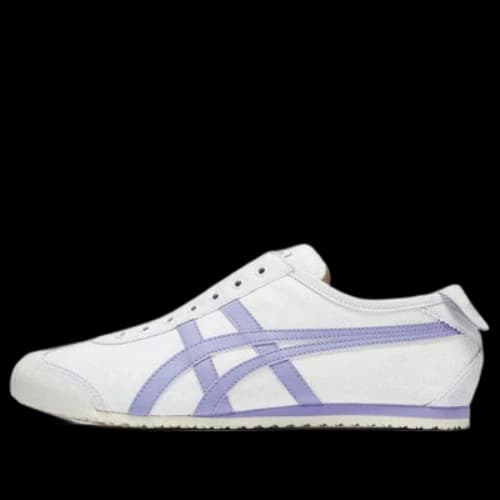 Onitsuka Tiger Mexico 66 'White Purple'