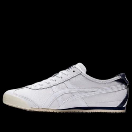 Onitsuka Tiger Mexico 66 'White Peacoat'